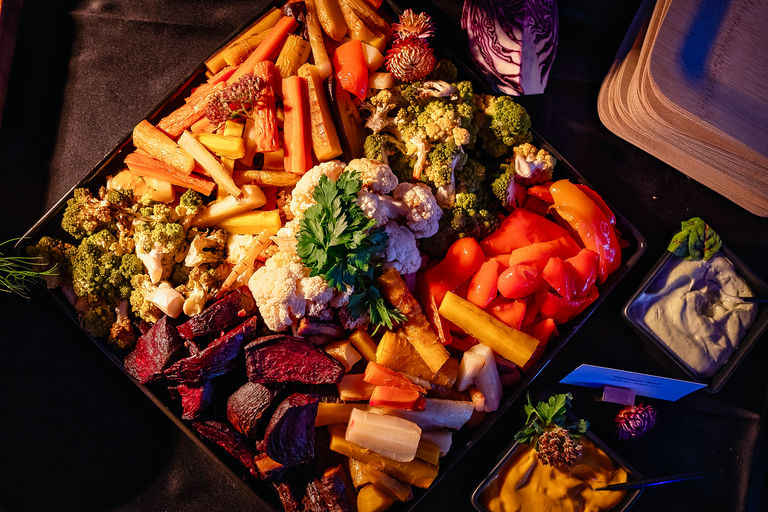 Event styling detail