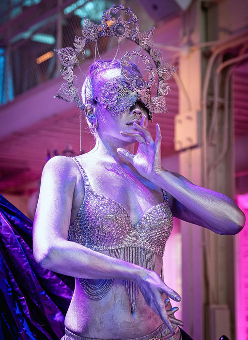 Spiral aerial finale