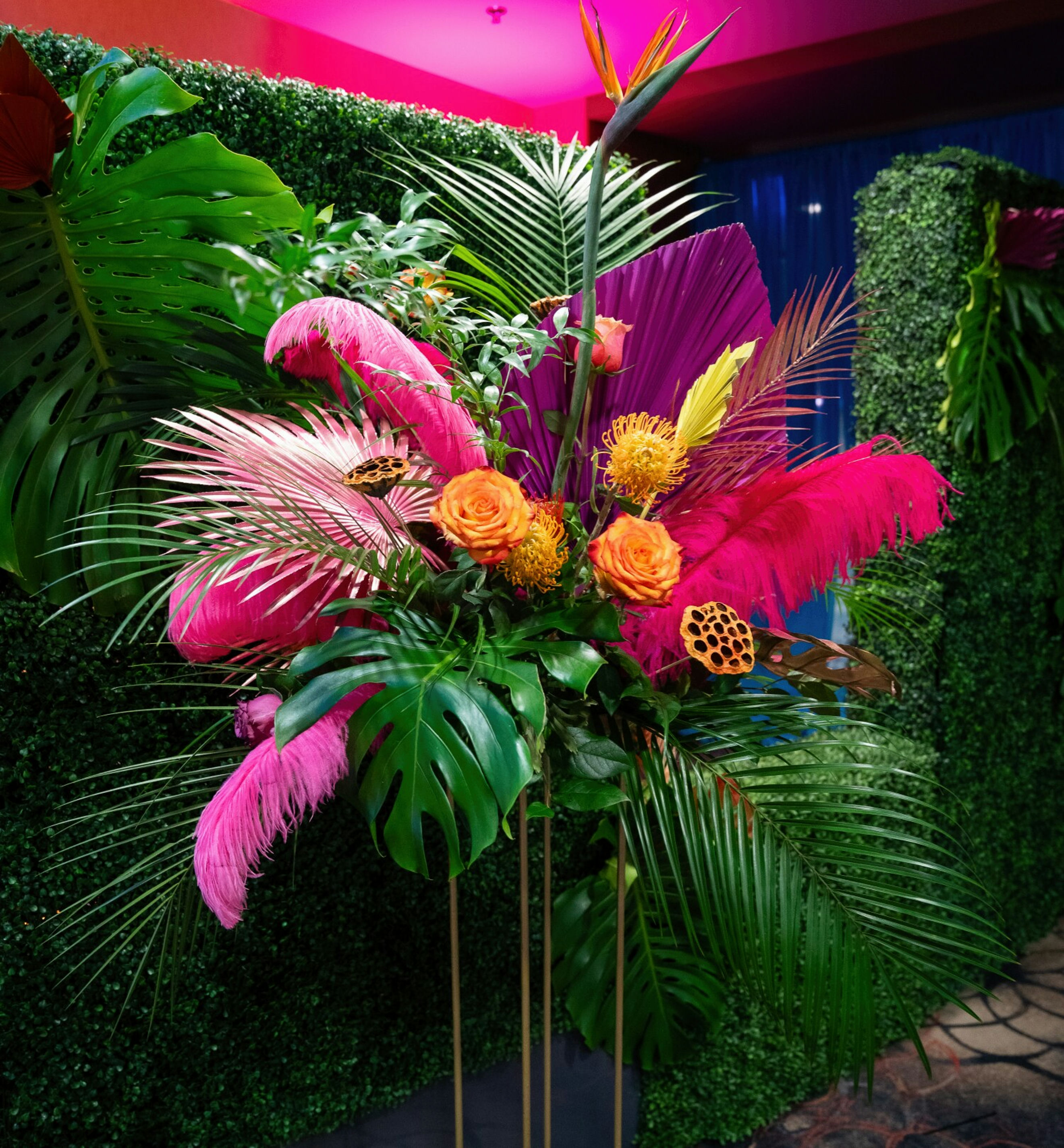 Rio Carnival design details