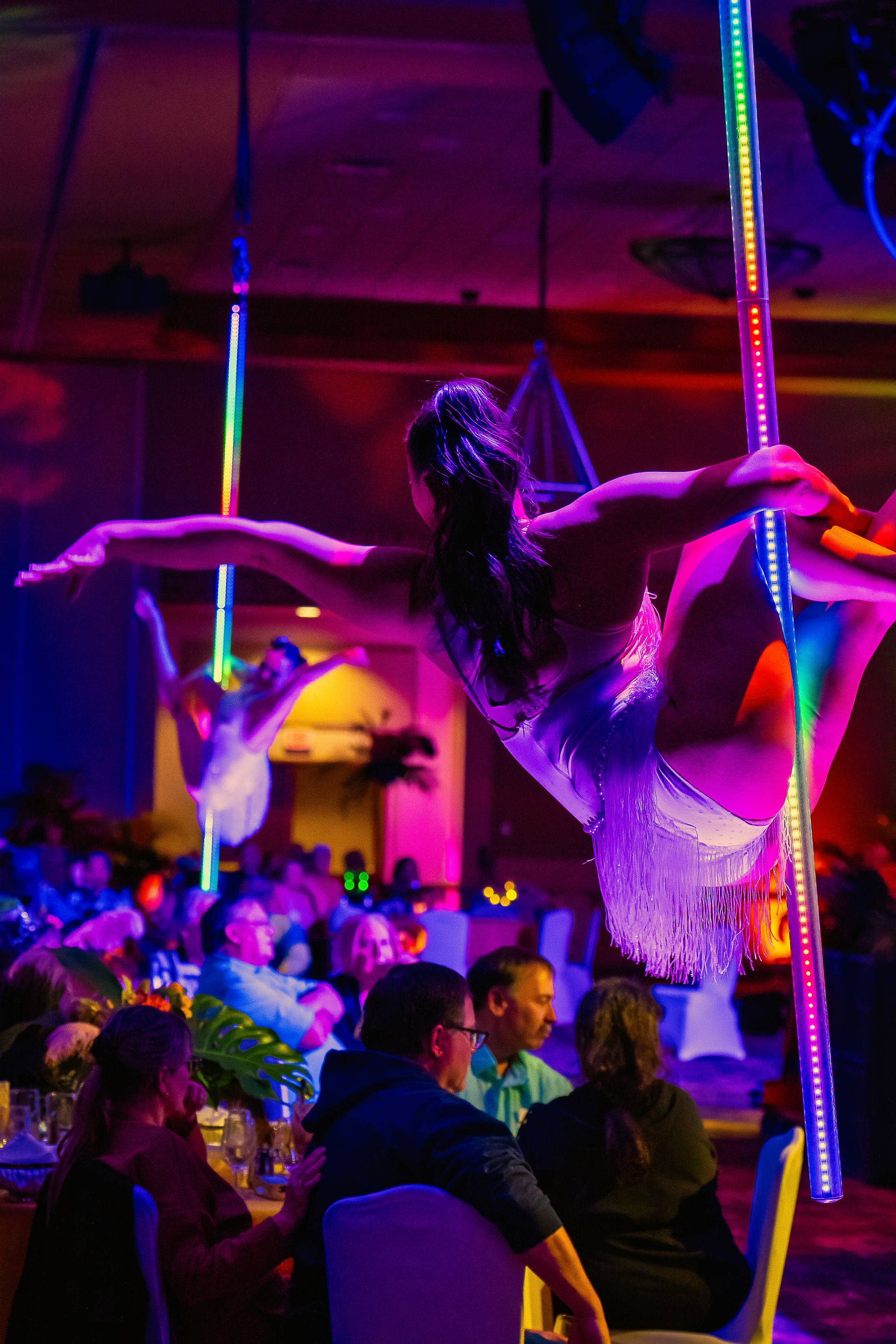 Samba finale performance