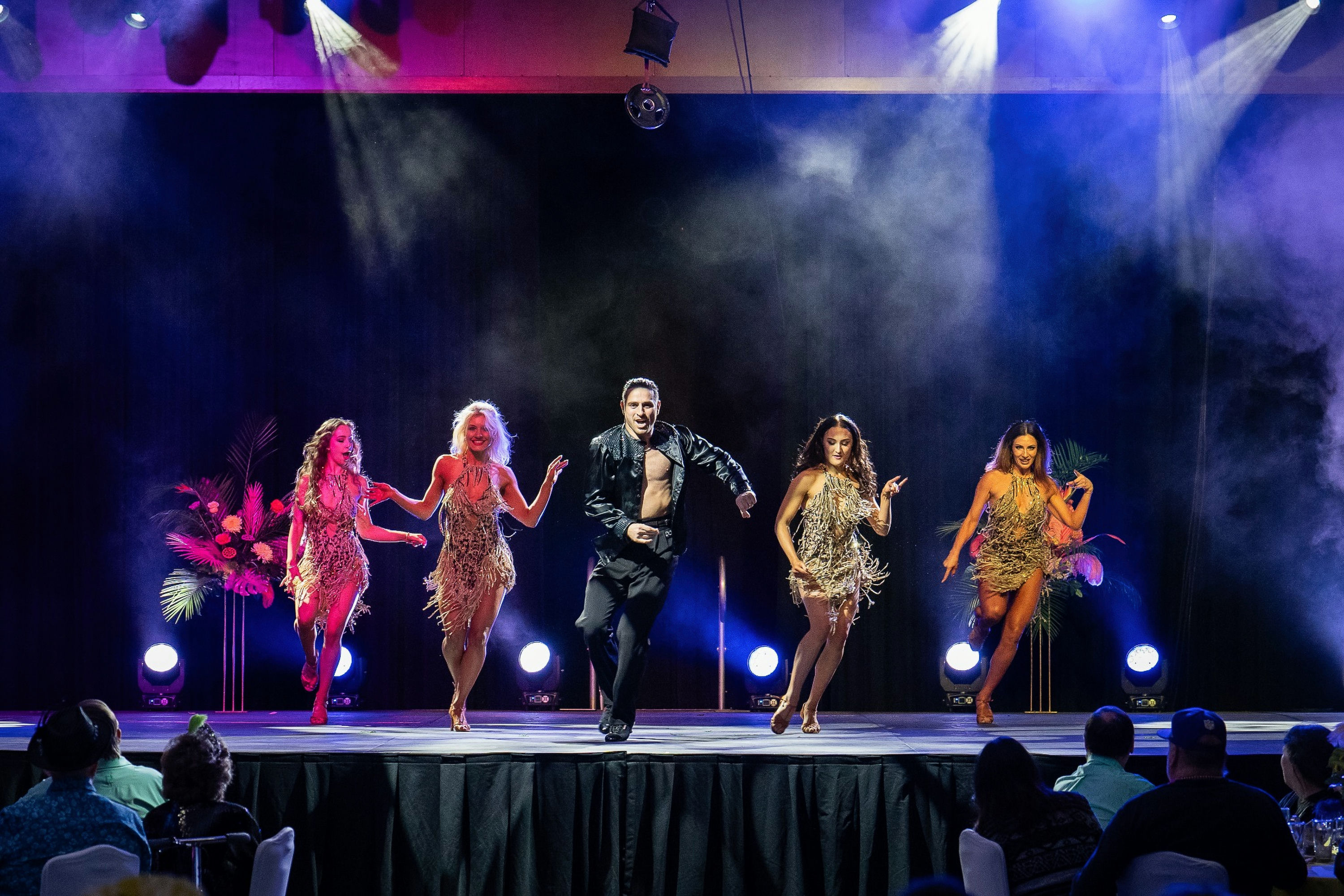 NYE Rio at Grand Casino Hinckley